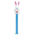 White Easter Bunny Pez Dispenser